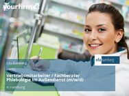 Vertriebsmitarbeiter / Fachberater Phlebologie im Außendienst (m/w/d) - Hamburg