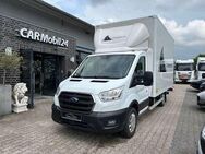 Ford Transit Trend Koffer und LDBW*R-Cam*Klima*Temp*Radio* - Rastede