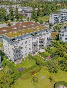 KAUF GEGEN GEBOT / vermietete, moderne 3-Zimmer mit Süd-West-Balkon - Unterhaching