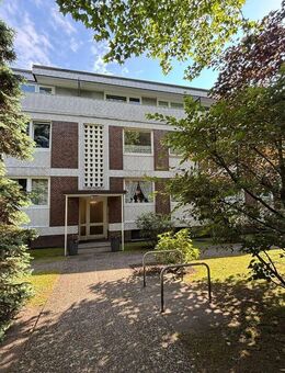Charmante 2-Zimmerwohnung mit Südbalkon und Stellplatz - Hamburg