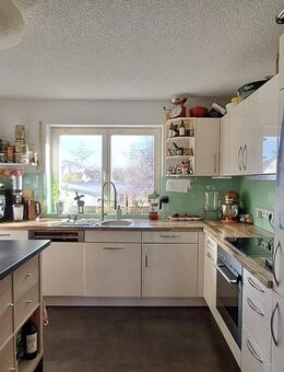 Gepflegte gut geschnittene 3-Zimmer Wohnung mit Balkon u. TG-Stellplatz in toller Lage von Wyhlen! - Grenzach-Wyhlen