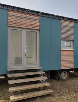 Tiny House auf LKW-Trailer - flexibel, hell & hochwertig ausgestattet - Dußlingen