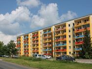 3-Raum-Wohnung mit Balkon, Badewanne und tollem Ausblick - Gera