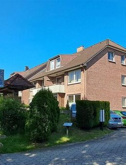 Neuer Kaufpreis: Gepflegte 1- Zimmerwohnung fußläufig zum Bahnhof von Holm- Seppensen - Buchholz (Nordheide)