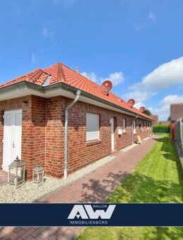 Reihenmittelhaus in ruhiger Wohnlage von Hage! - Hage