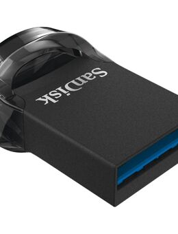Speicherstift Flash Nano, USB 3.2 Gen 1, SanDisk UltraFit 32GB mit einer Datenübertragung von bis zu 130MBit/s, Windows Update 10 & 11 - 01-2024 - Fürth
