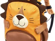 Sigikid Kinderrucksack Pfötchenrucksack Löwe