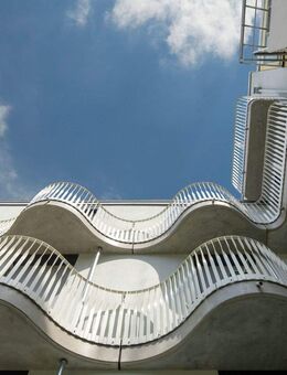 Kapitalanlage - Vermietetes Apartment mit Terrasse im Studentenwohnheim - Erstbezug - München