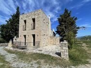 Massives Wohnhaus mit Natursteinverklinkerung auf Kreta nähe Rethymno - Kassel
