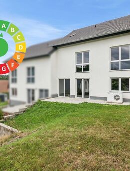 Ihr neues Zuhause wartet - Doppelhaushälfte mit A+-Standard & Wohlfühlambiente in Mannebach - Mannebach (Landkreis Trier-Saarburg)