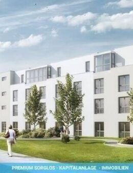 20 Jahre garantierte Mietzahlungen (Indexiert) I Kein Verwaltungsaufwand - Westheim