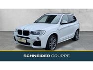 BMW X3, M Sport xDrive 20d, Jahr 2017 - Freiberg