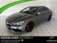 Mercedes-Benz CLA 45 AMG 4Matic *Pano*LED*RFK*SHZ* - Ilshofen