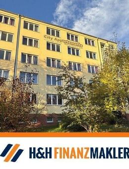 Paketkauf - Lukrative und reditestarke Immobilie in guter Lage - Gotha