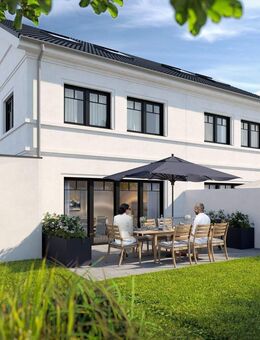 °IHR NEUES ZU HAUSE° Gehoben und #nachhaltig# LEBEN ° Klassizismus °6 Zimmer ° KFW 40 ° ohne Keller°° - Dormagen