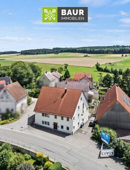 Viel Raum für Ihre Ideen - großzügiges Einfamilienhaus in Dürnau - Dürnau (Regierungsbezirk Tübingen)
