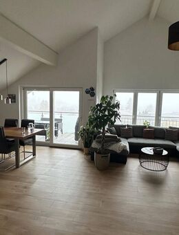 DACHGESCHOSS-Wohnung 3 1/2 Zimmer, 86 qm² zentrale Lage - Stockach