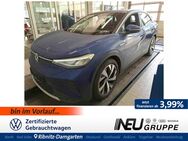 VW ID.4, Pro Performance Sportpaket, Jahr 2022 - Barth