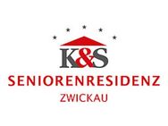 Pflegehelfer / Pflegeassistent (w/m/d) K&S Seniorenresidenz Zwickau | 2203 - Zwickau