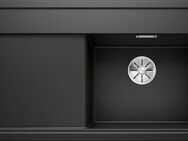 Blanco Küchenspüle ZENAR 5 S, rechteckig, 91,5/51 cm, (Set), Mit Ablauffernbedienung