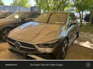 Mercedes CLA 250, AMG ° DISTRO MLED, Jahr 2023 - Grünstadt