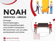 Noah Services für Umzug- & Transportdienste - Bremen