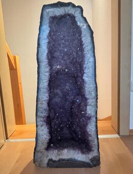 Wunderschöner Amethyst Geode von privat zu verkaufen. - Bad Wiessee