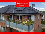 Wohnen mit Niveau! Ein stilvolles Zuhause mit hochwertiger Ausstattung in naturnaher Umgebung! - Lotte