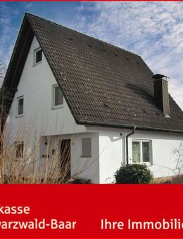 Idyllisches Einfamilienhaus in ruhiger Lage - Blumberg