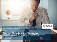 Assistenz Mieterberatung/-betreuung (m/w/d) bei der Wohnservice Hamburg - Hamburg