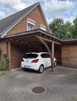 freie DHH, Bj. 2005, zentral und ruhig, 4 Zi, Carport - Wedel