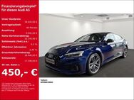 Audi A5, Sportback 50 TDI quattro S line, Jahr 2021 - Velbert