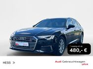 Audi A6, Avant 40 TDI quattro design PLUS 19ZOLL, Jahr 2023 - Büdingen Zentrum