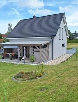 neues Haus vor den Toren Dresdens - Wilsdruff