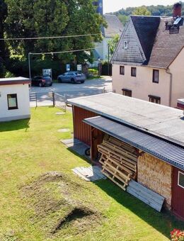 Einfamilienhaus mit viel Potential! - Mittweida