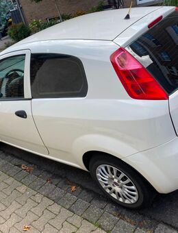 Verkaufe Fiat Punto - Kaarst Zentrum