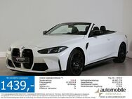 BMW M4, Competition Cabrio M xDrive LCI, Jahr 2024 - Paderborn