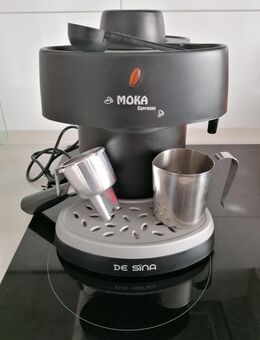 Moka de Sina Espresso Maschine NEU‼️‼️‼️ - Nienstädt