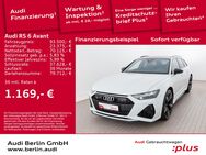 Audi RS6, 4.0 TFSI qu Avant NACHTS °, Jahr 2021 - Berlin