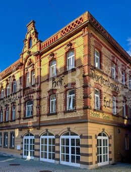 3-Zimmer-Eigentumswohnung im Württemberger Hof - Weikersheim