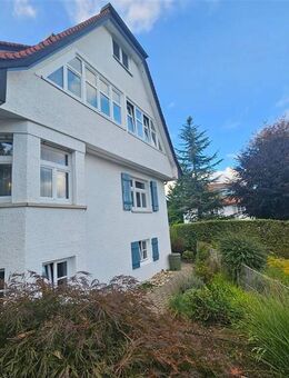 Gartenliebhaber gesucht - 1-Fam.-Haus mit traumhaftem Garten in ruhiger Lage - Heidenheim (Brenz)