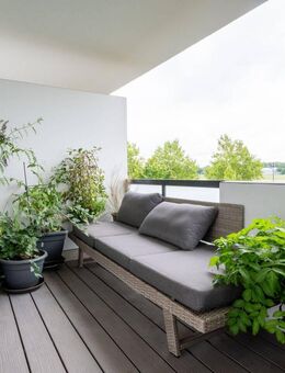 ** Maisonettewohnung 2 Balkone / 2 TG Stellplätze ** - Gersthofen
