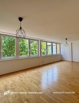 Großzügige und moderne 3-Zi.-Wohnung mit EBK in der Schweinfurter Innenstadt - Schweinfurt