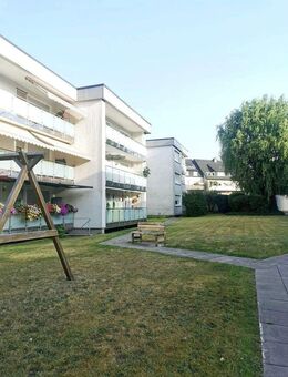 Provisionsfrei - Familienfreundliche 3,5-Zimmer-ETW - Garage, Loggia & Garten - Datteln