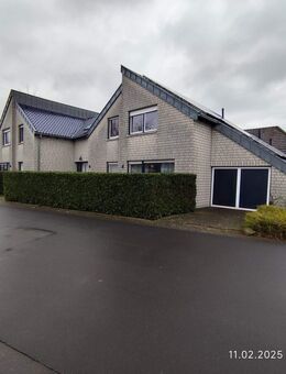 Eigentumswohnung mit Garage und PV-Anlage in guter Lage von Goch - Goch