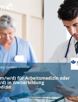 Facharzt (m/w/d) für Arbeitsmedizin oder Arzt (m/w/d) in Weiterbildung Arbeitsmedizin - Leonberg (Baden-Württemberg)