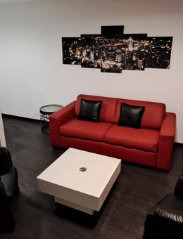 2 Zimmer Wohnung vollmöbliert 20min von Bonn / 45 min von Köln ab 1.1.26 zu vermieten - Meckenheim