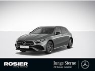 Mercedes A 180, AMG Line, Jahr 2023 - Braunschweig