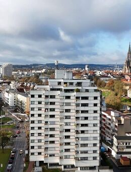 KAPITALANLAGE: ZENTRALE 3-ZIMMER WOHNUNG IM 2. OG IN NEU-ULM - Neu Ulm