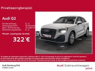 Audi Q2, 40 TFSI qu S line LM18, Jahr 2024 - Hamburg